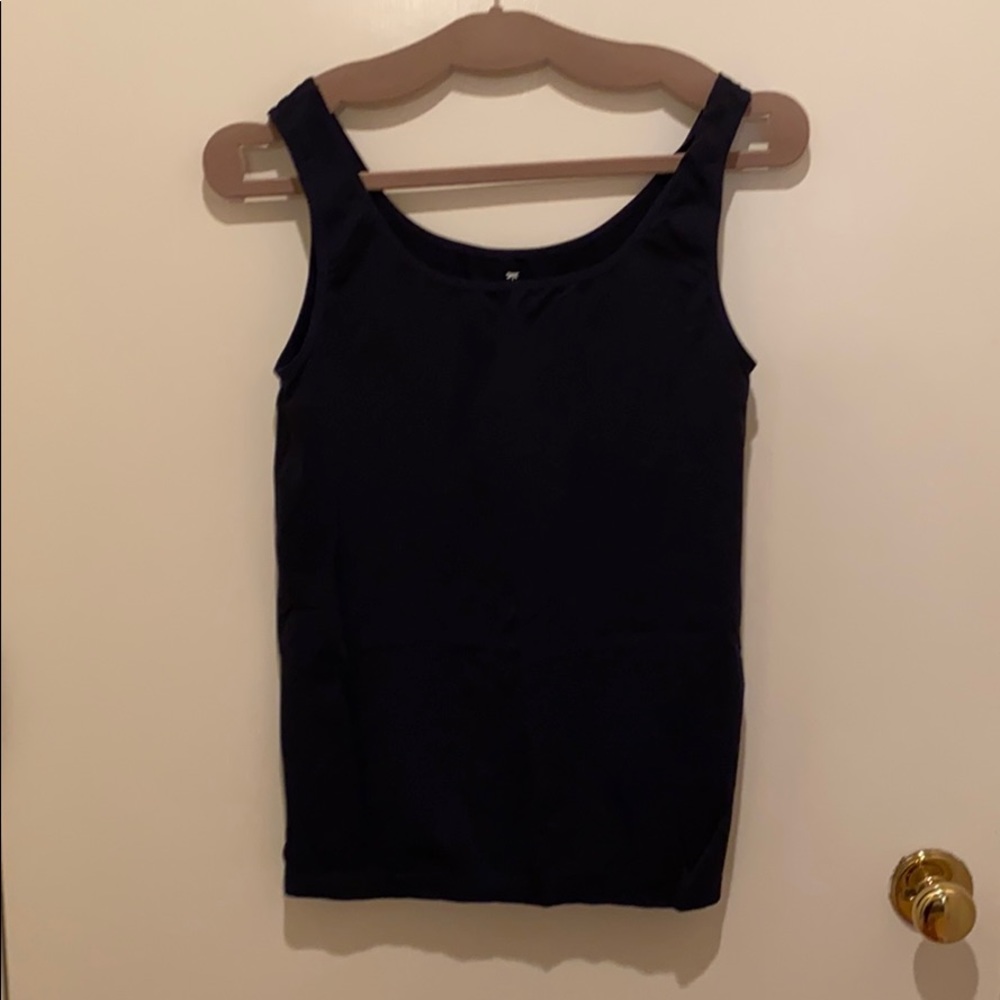 Navy tank